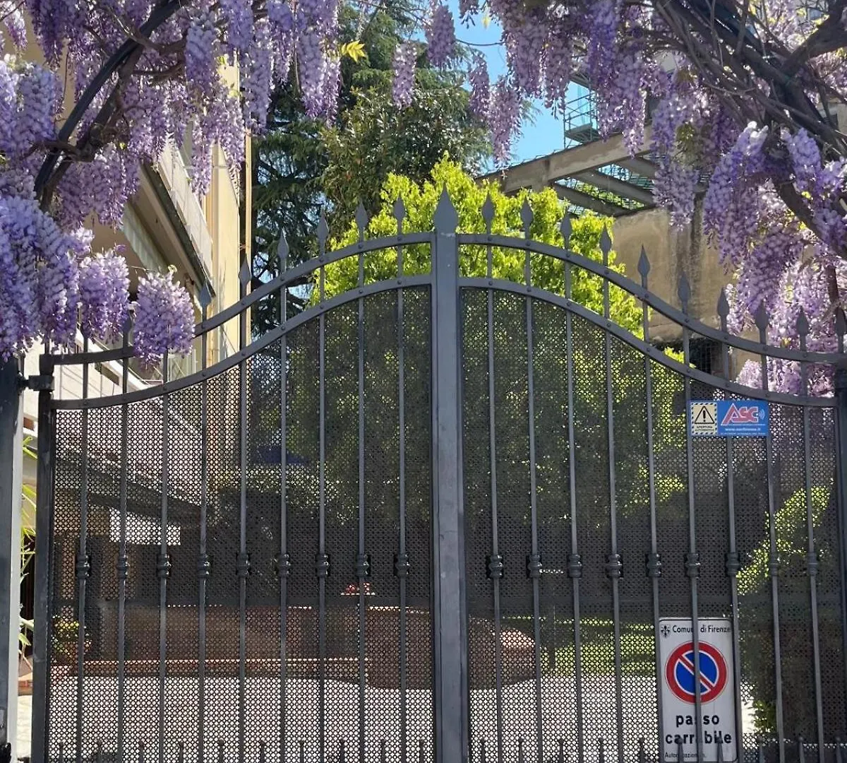 Casa Montalcino Lejlighed Firenze