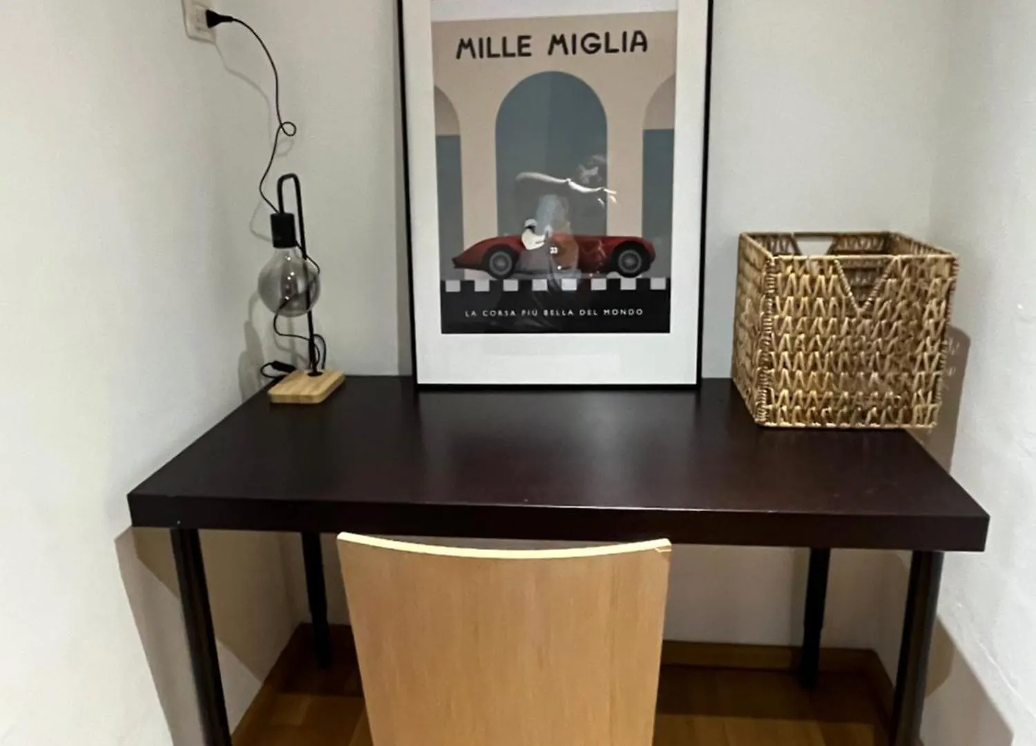 Casa Montalcino Lejlighed Firenze Italien
