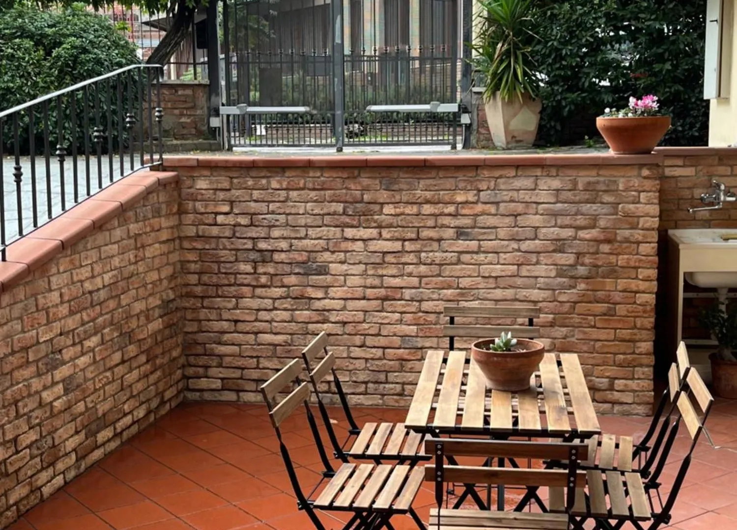 Casa Montalcino Lejlighed Firenze