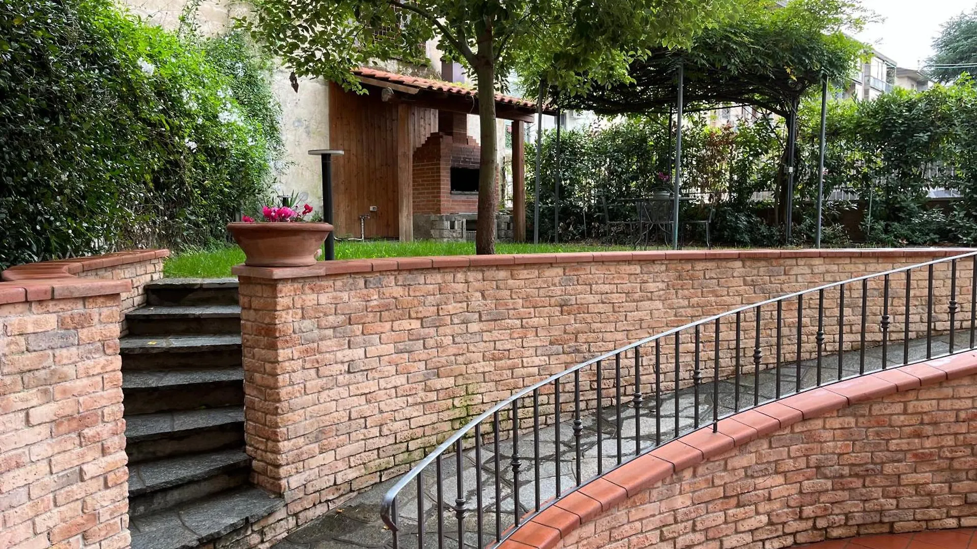 Casa Montalcino location
